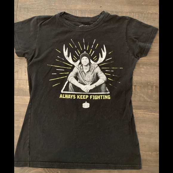 AKF Tops - Jared Padalecki AKF  first edition black T-shirt